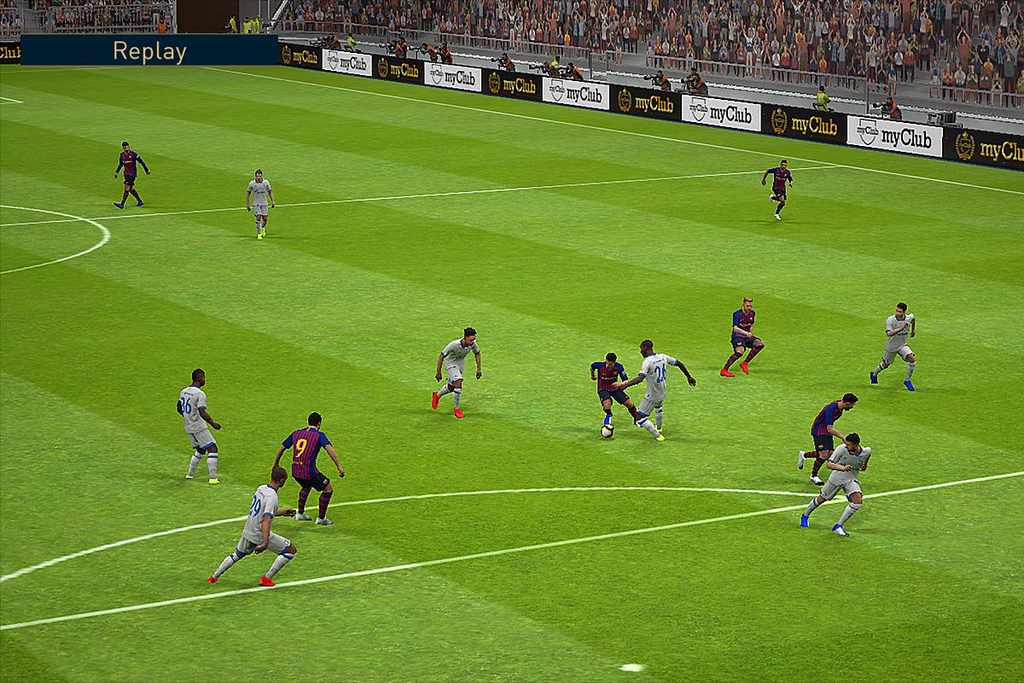 pes for android