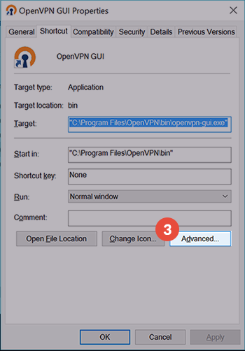 openvpn autoconnect windows 10